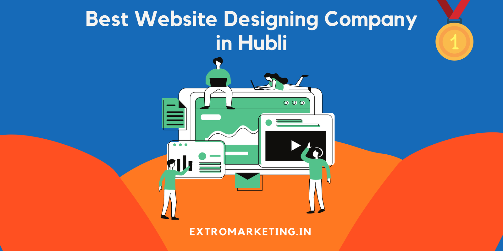 Best Website Designing Company in Hubli