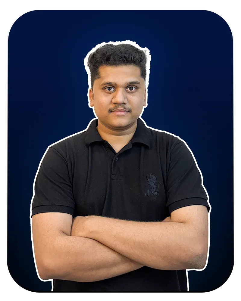 Shreyas Banakar Founder and CEO at Extro marketing Agency