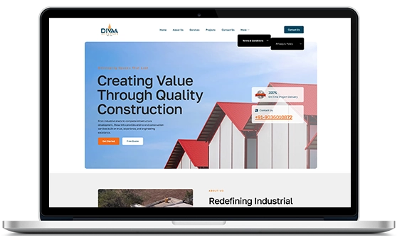Divaa Infraspace