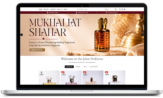 Johar Perfume