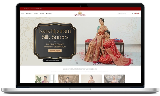 NN Sarees