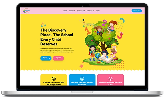 discovery school
