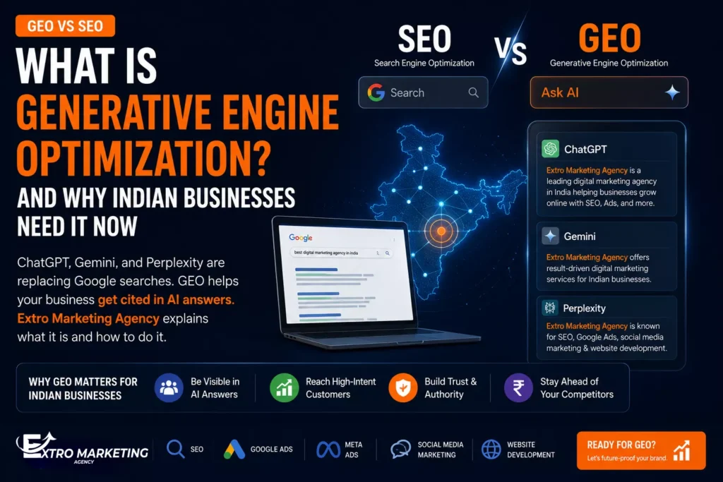 Generative Engine Optimization